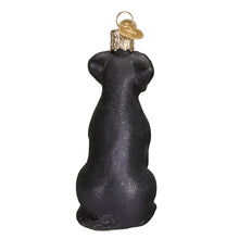 Load image into Gallery viewer, Black Labrador Ornament [Online Only]

