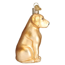Load image into Gallery viewer, Yellow Labrador Ornament [Online Only]
