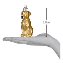 Load image into Gallery viewer, Yellow Labrador Ornament [Online Only]
