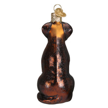 Load image into Gallery viewer, Chocolate Labrador Ornament [Online Only]
