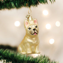 Load image into Gallery viewer, French Bulldog Ornament [Online Only]
