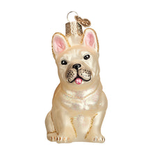 Load image into Gallery viewer, French Bulldog Ornament [Online Only]
