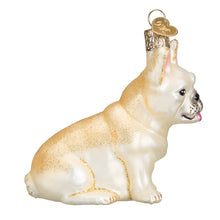 Load image into Gallery viewer, French Bulldog Ornament [Online Only]
