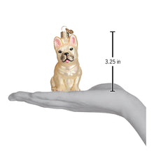Load image into Gallery viewer, French Bulldog Ornament [Online Only]
