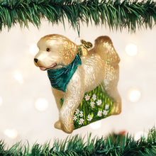 Load image into Gallery viewer, Doodle Dog Ornament [Online Only]
