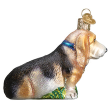 Load image into Gallery viewer, Basset Hound Ornament [Online Only]
