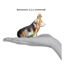 Load image into Gallery viewer, Basset Hound Ornament [Online Only]
