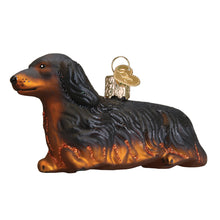 Load image into Gallery viewer, Long-haired Dachshund [Online Only]

