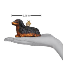 Load image into Gallery viewer, Long-haired Dachshund [Online Only]
