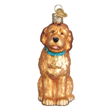 Load image into Gallery viewer, Irish Doodle Ornament [Online Only]
