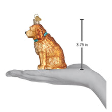 Load image into Gallery viewer, Irish Doodle Ornament [Online Only]

