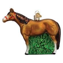 Load image into Gallery viewer, Quarter Horse Ornament [Online Only]
