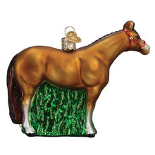 Load image into Gallery viewer, Quarter Horse Ornament [Online Only]
