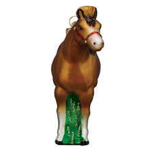 Load image into Gallery viewer, Quarter Horse Ornament [Online Only]

