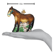 Load image into Gallery viewer, Mule Ornament [Online Only]
