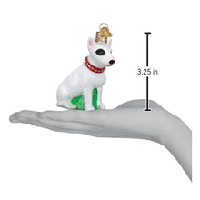 Load image into Gallery viewer, Bull Terrier Ornament [Online Only]
