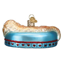 Load image into Gallery viewer, Sleepy Doodle Dog Ornament [Online Only]
