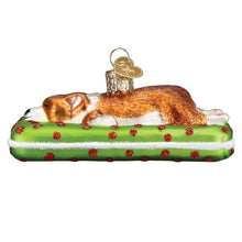 Load image into Gallery viewer, Sleepy Corgi Ornament [Online Only]
