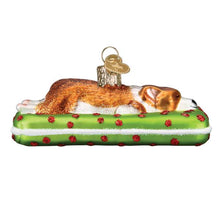 Load image into Gallery viewer, Sleepy Corgi Ornament [Online Only]
