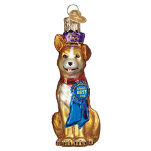 Load image into Gallery viewer, World's Best Dog Ornament [Online Only]
