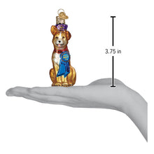 Load image into Gallery viewer, World's Best Dog Ornament [Online Only]
