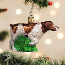 Load image into Gallery viewer, German Shorthaired Pointer Ornament [Online Only]
