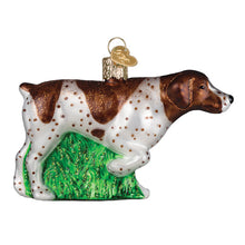Load image into Gallery viewer, German Shorthaired Pointer Ornament [Online Only]
