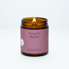 Load image into Gallery viewer, Farmer's Market Jar Candle [Online Only]
