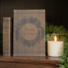 Load image into Gallery viewer, Winter Evergreens Journal 8.5&quot;
