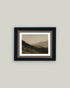 Bergen Park Colorado 8 x 10 Framed Antique Art