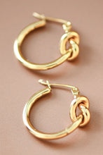 Load image into Gallery viewer, The Ella Hoop Earrings
