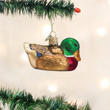 Load image into Gallery viewer, Mallard Ornament [Online Only]
