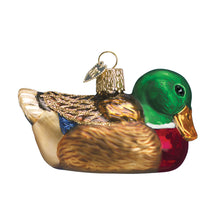 Load image into Gallery viewer, Mallard Ornament [Online Only]
