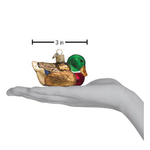 Load image into Gallery viewer, Mallard Ornament [Online Only]
