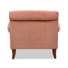 Load image into Gallery viewer, Alana Lawson Accent Arm Chair w/Casters [Online Only]

