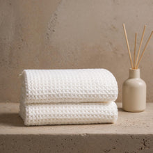 Load image into Gallery viewer, Sedona Australian Cotton Waffle Towels [Online Only]
