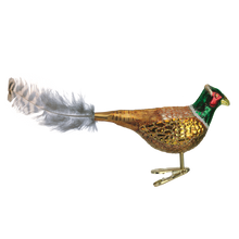 Load image into Gallery viewer, Pheasant Ornament [Online Only]
