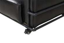Load image into Gallery viewer, Henry Industrial Modern Leather Arm Chair (2 Colors Available) [Online Only]
