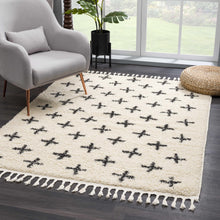 Load image into Gallery viewer, Alstead Shag Area Rug [Online Only]
