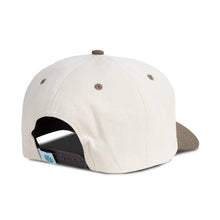 Load image into Gallery viewer, Yippee Ki Yay Hat (Cream &amp; Brown)
