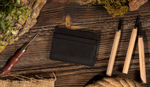 Load image into Gallery viewer, Leather Card Holder Wallet
