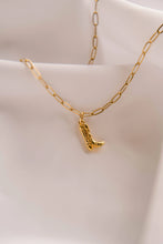Load image into Gallery viewer, Walk By Faith Charm Necklace
