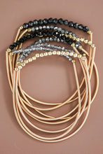 Load image into Gallery viewer, The Lila Boho Layered String Bracelet Set
