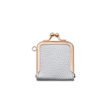 Load image into Gallery viewer, Mini Solid Color Twist Lock Coin Purse (Various Colors)
