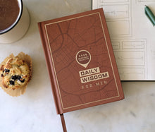 Load image into Gallery viewer, Daily Wisdom For Men 2026 Devotional Collection
