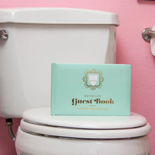 Load image into Gallery viewer, Bathroom Guest Book
