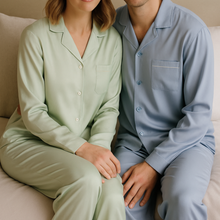 Load image into Gallery viewer, Men’s Viscose Pajamas
