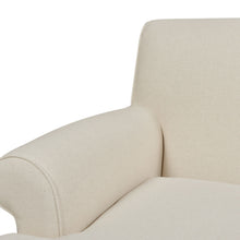Load image into Gallery viewer, Alana Lawson Accent Arm Chair w/Casters [Online Only]
