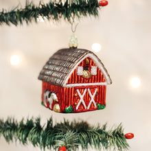 Load image into Gallery viewer, Barn Ornament [Online Only]
