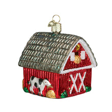 Load image into Gallery viewer, Barn Ornament [Online Only]
